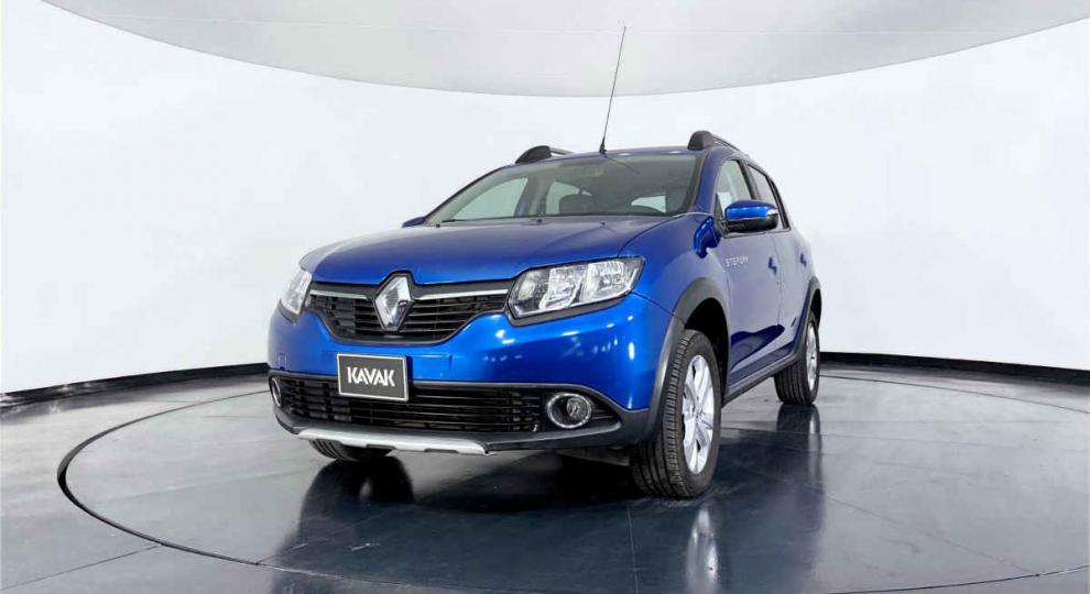 Renault Stepway 2017 Cuauhtémoc