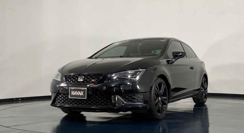 Seat León 2016 Cuauhtémoc