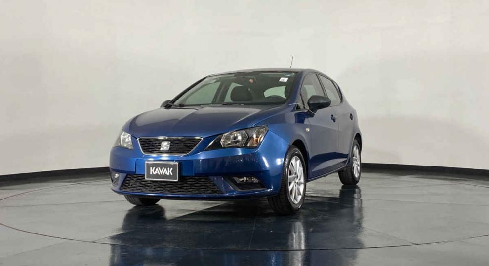 Seat Ibiza 2017 Cuauhtémoc