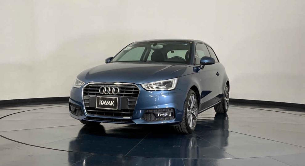 Audi A1 2017 Cuauhtémoc