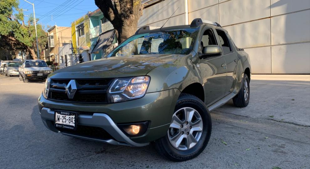 Renault Oroch 2018 Guadalajara