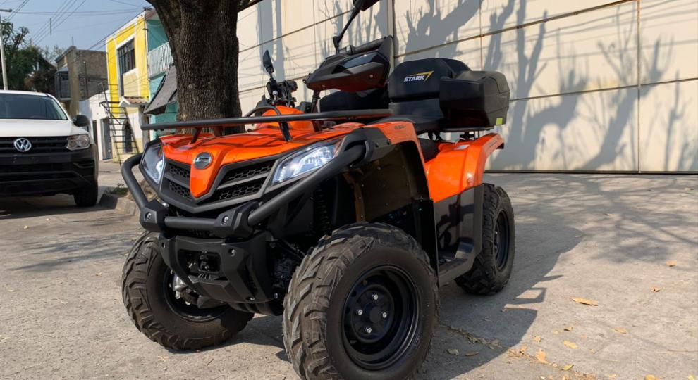Can am Outlander 2022 Guadalajara
