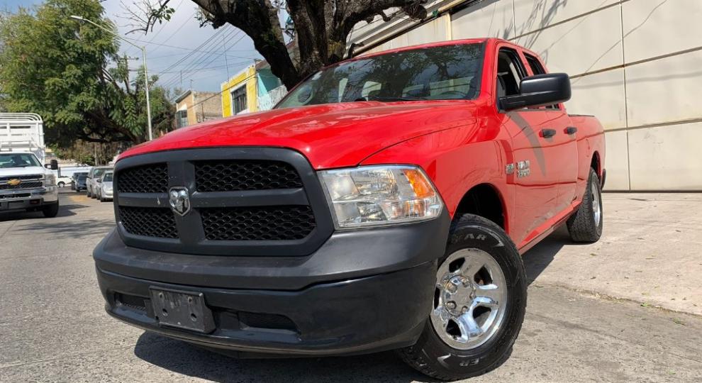 Dodge Ram 1500 2014 Guadalajara