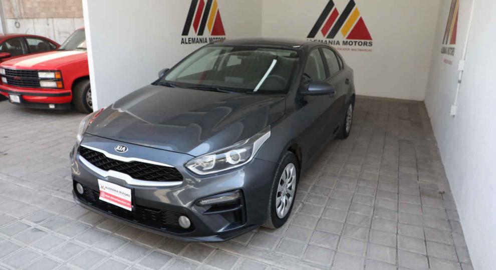 Kia Forte 2021 Querétaro