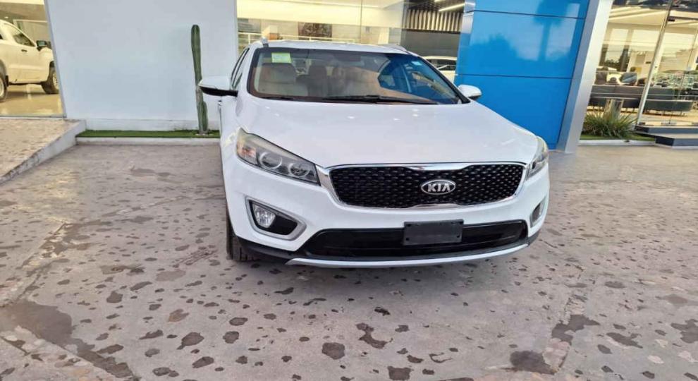 Kia Sorento 2017 Durango