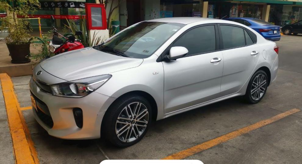 Kia Rio 2019 Tlaquepaque