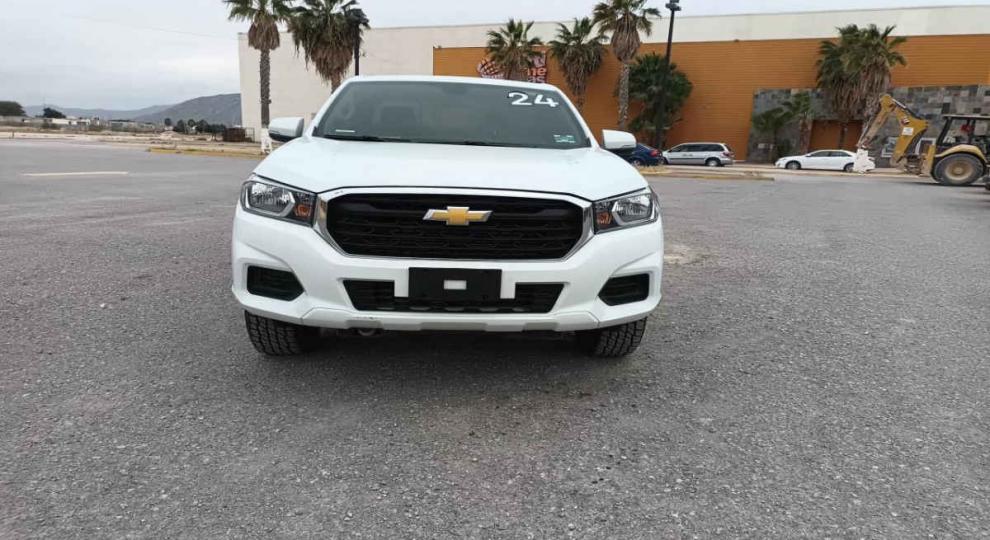 Chevrolet S10 Pick Up 2024 Torreon