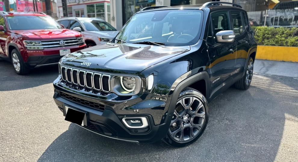 Jeep Renegade 2023 Zapopan