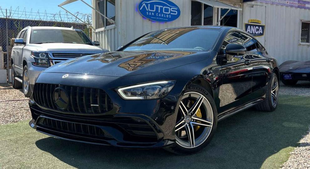 Mercedes Benz GTS AMG 2021 Hermosillo