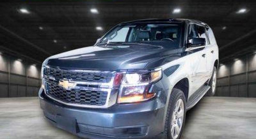 Chevrolet Tahoe 2019 Tlalpan