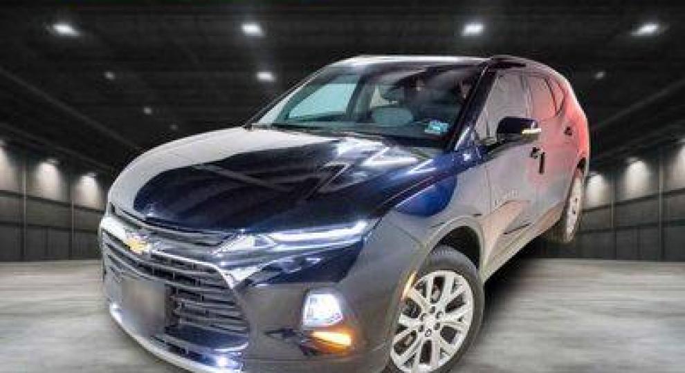 Chevrolet Blazer 2021 Tlalpan