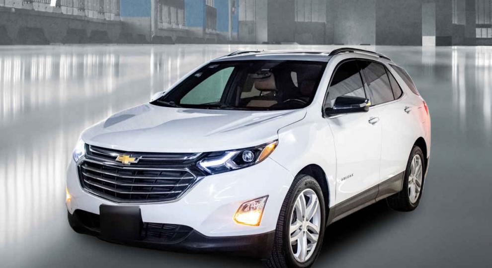 Chevrolet Equinox 2019 Tlalpan