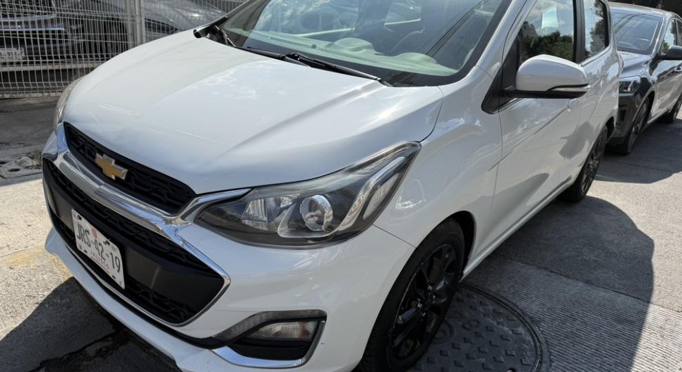 Chevrolet Spark LTZ DOT 2019 Zapopan