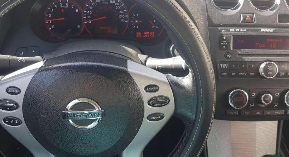 Nissan Altima 2007 San Luis Potosi