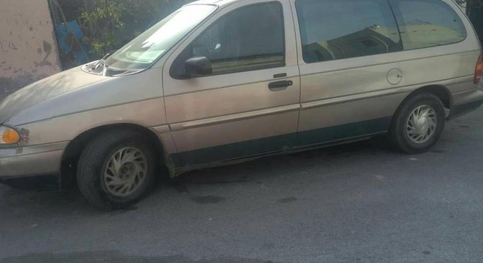 Ford T 1995 Mina