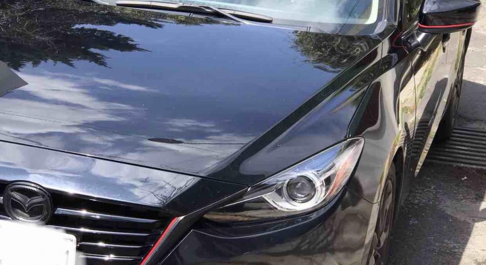 Mazda 3 2014 Gustavo A. Madero