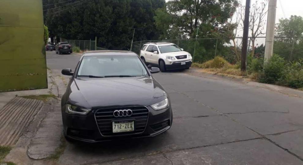 Audi A4 2014 Miguel Hidalgo