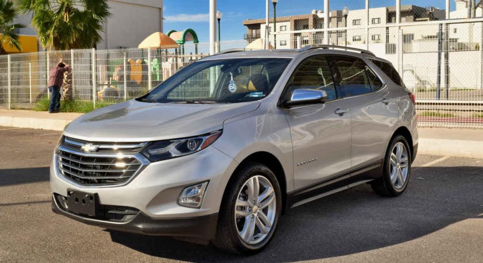 Chevrolet Equinox 2018 Hermosillo