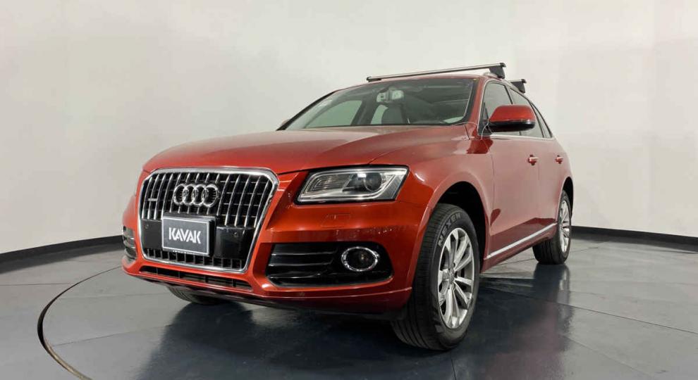 Audi Q5 2015 Cuauhtémoc