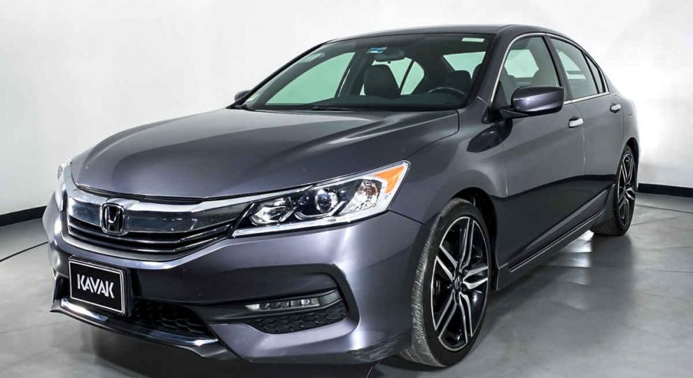 Honda Accord 2016 Cuauhtémoc