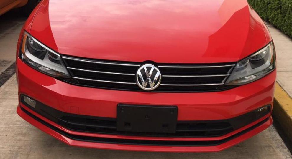 Volkswagen Jetta MK VI 2015 Tlalpan