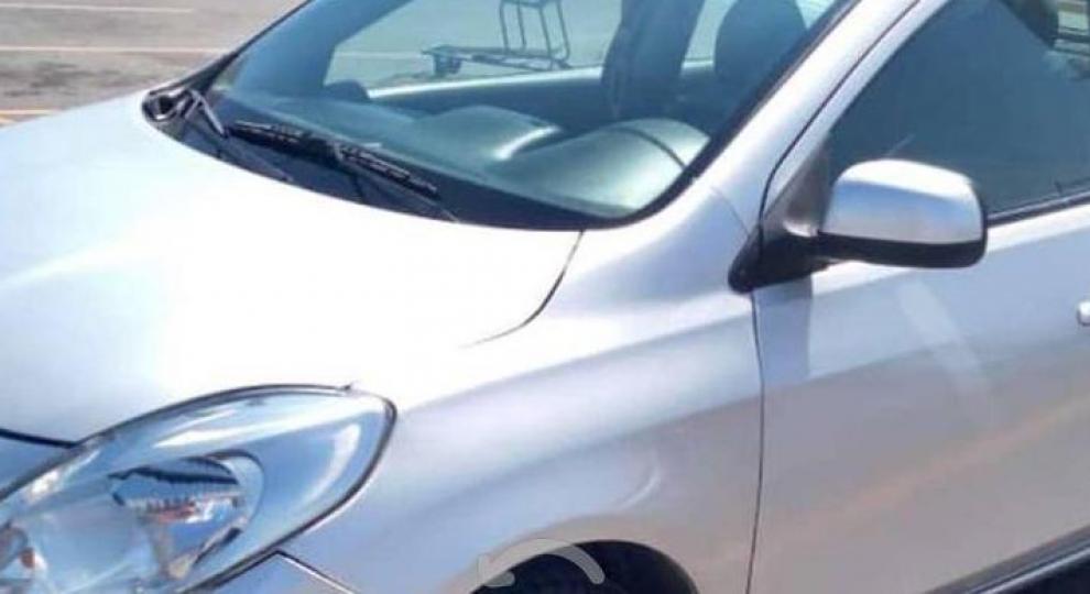 Nissan Versa 2012 San Luis Potosi