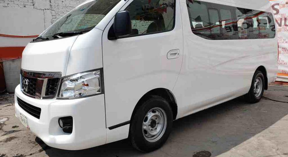 Nissan Urvan 2017 Ecatepec