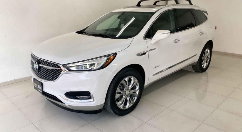 Buick Enclave 2019 San Luis Potosi