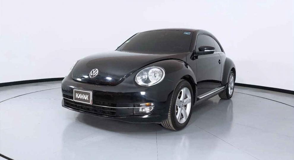 Volkswagen Beetle 2016 Cuauhtémoc