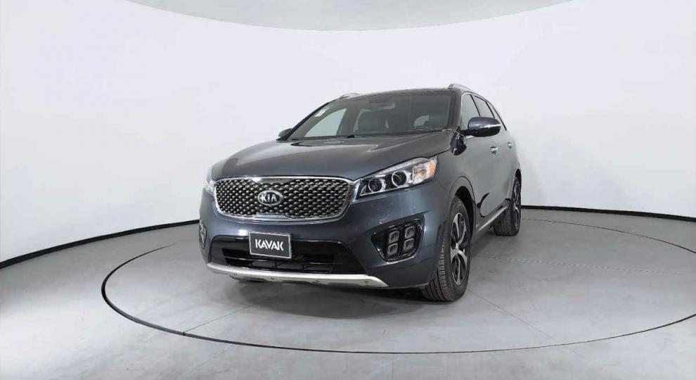 Kia Sorento 2018 Cuauhtémoc