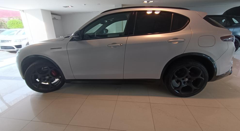 Alfa Romeo Stelvio 2024 Alvaro Obregón