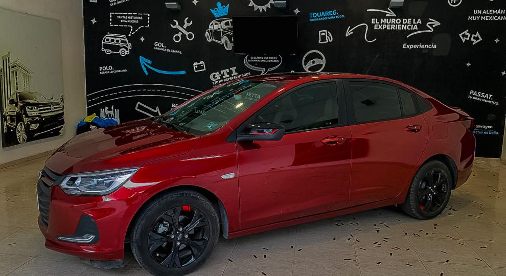 Chevrolet Onix 2023 Veracruz