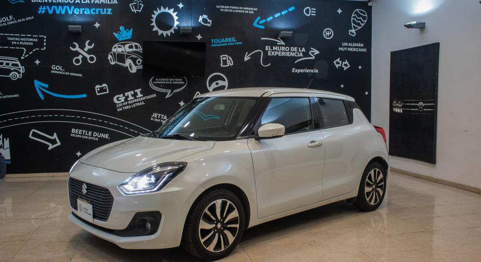 Suzuki Swift 2018 Veracruz
