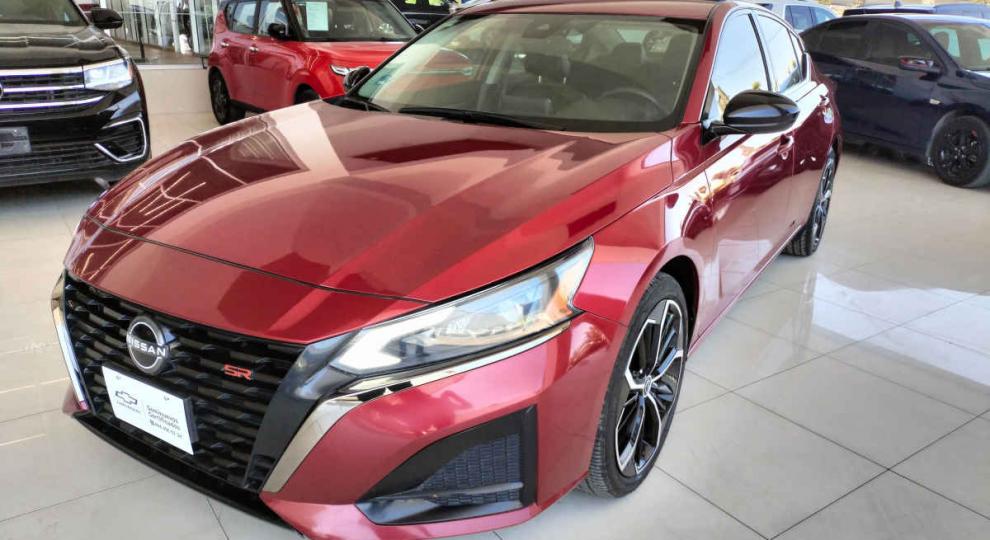 Nissan Altima 2023 San Luis Potosi