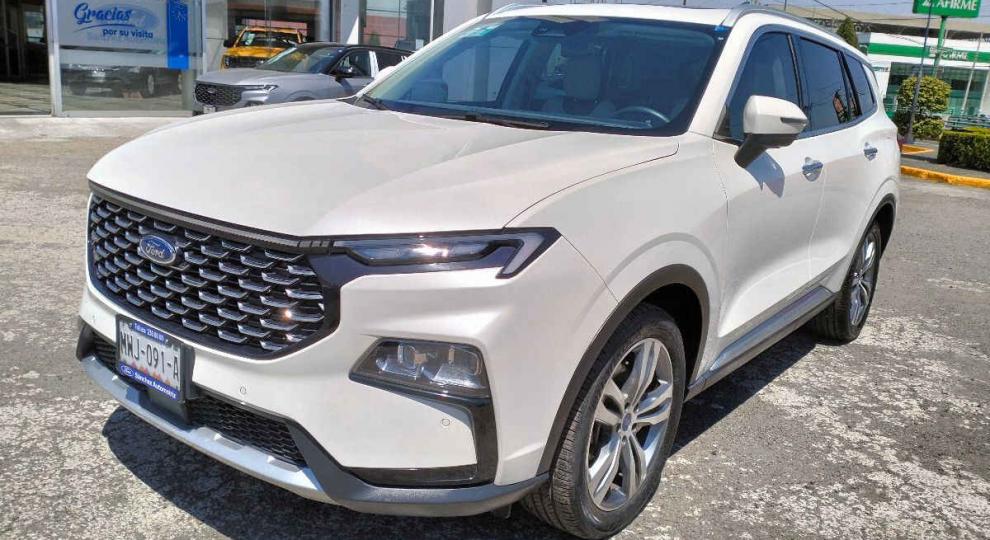 Ford Territory Trend 2024 Toluca