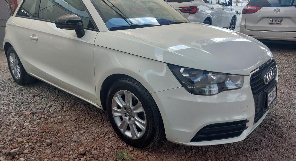 Audi A1 Cool 2014 Puebla
