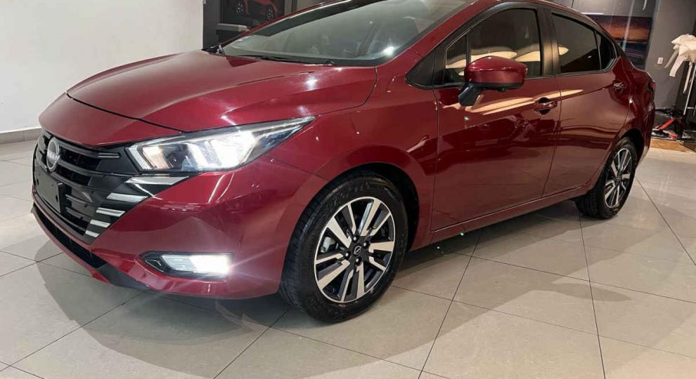 Nissan Versa 2024 Alvaro Obregón
