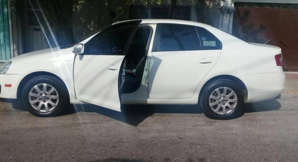 Volkswagen Bora 2007 Nezahualcoyotl