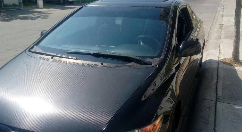 Honda Civic 2007 Morelia