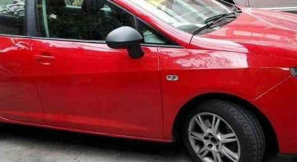 Seat Ibiza 2011 Coyoacán