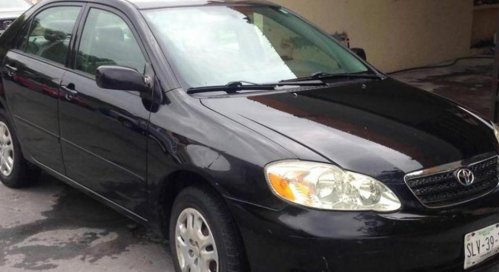Toyota Corolla 2017 Juárez