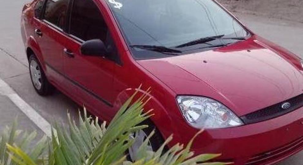 Ford Fiesta 2003 Monclova