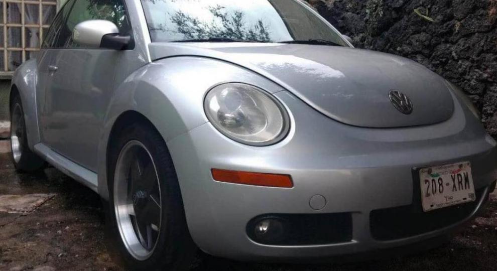 Volkswagen Beetle 2010 Benito Juárez