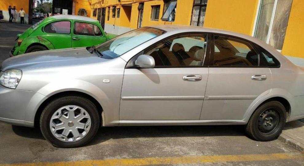 Chevrolet Optra 2009 Naucalpan