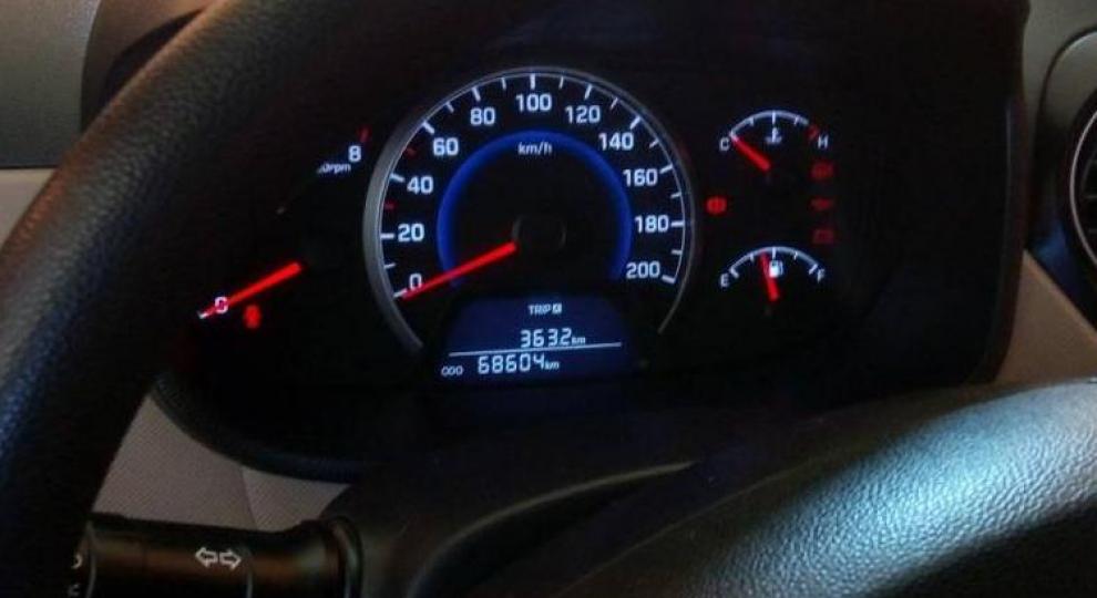 Hyundai i10 2015 Corregidora