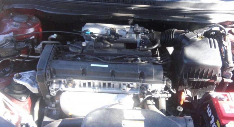 Hyundai Elantra 2007 Ahome
