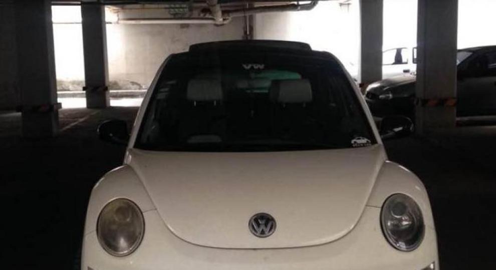 Volkswagen Beetle 2008 Coyoacán