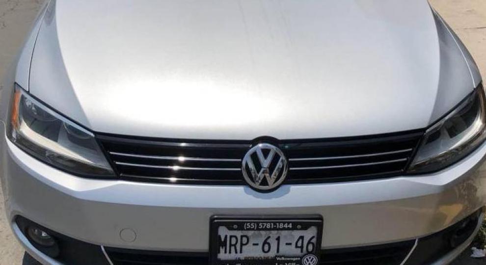 Volkswagen Jetta 2014 Tecamac