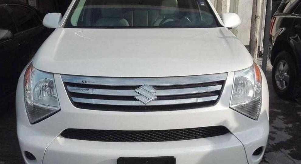 Suzuki Aerio 2008 Apodaca
