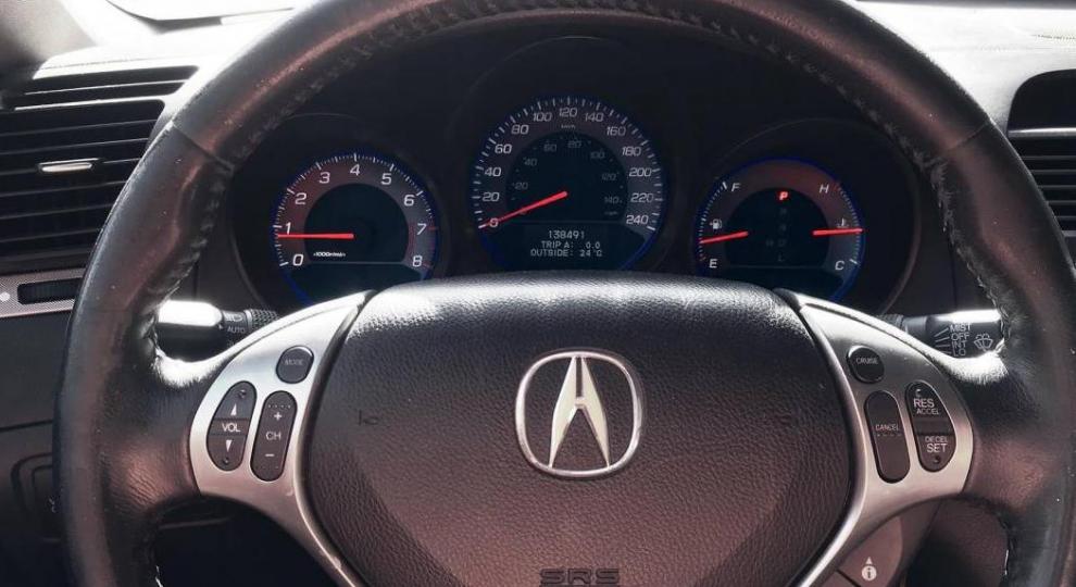 Acura TL 2007 San Pedro Garza García